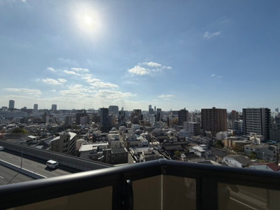 【展望】 | エスリードレジデンス大阪福島サウスフラッツ