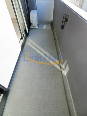 【バルコニー】 | S-RESIDENCE新大阪駅前