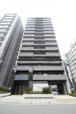 【外観】 | S-RESIDENCE新大阪駅前