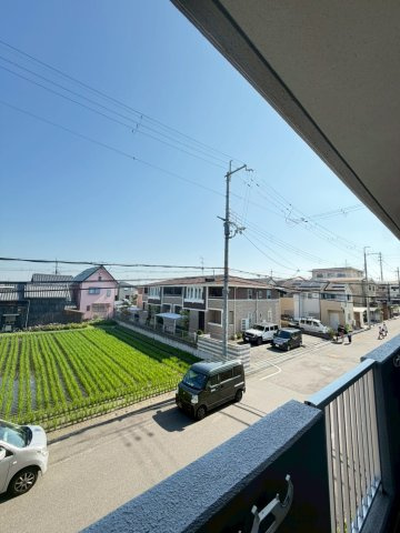 レジデンス中島の展望