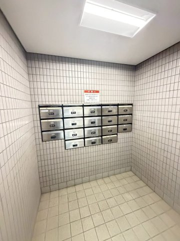 レジデンス中島の設備