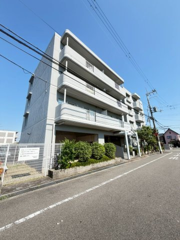 レジデンス中島の外観