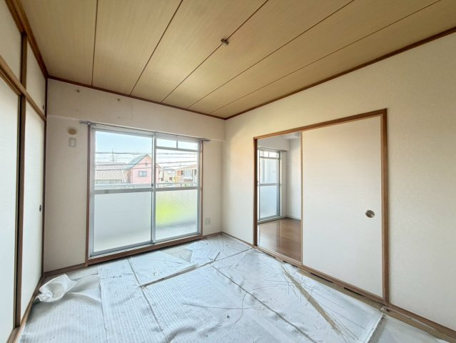 レジデンス中島の子供部屋