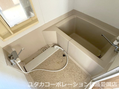 【浴室】 | 厚岸町門静2-126売家