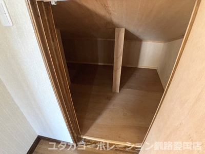 【その他】 | 厚岸町門静2-126売家