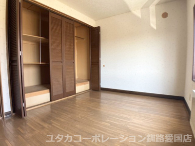 【洋室】 | 厚岸町門静2-126売家