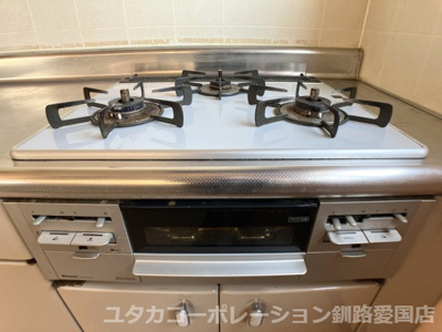 【キッチン】 | 厚岸町門静2-126売家