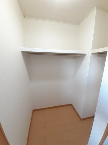 八千代ビレッジの収納