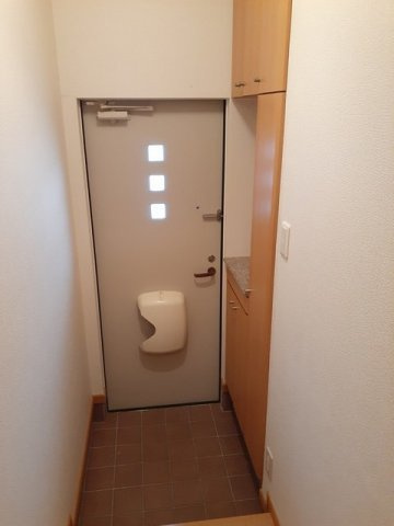 八千代ビレッジの玄関