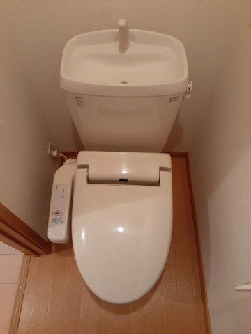 八千代ビレッジのトイレ