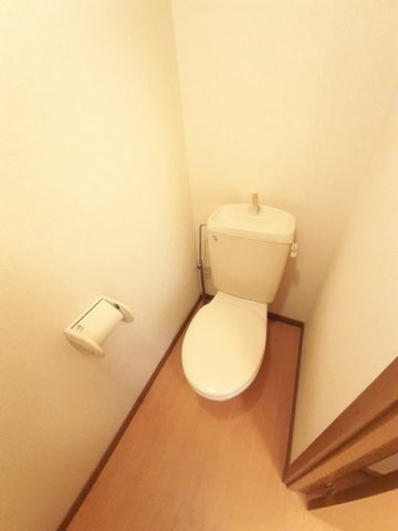 エトワールのトイレ