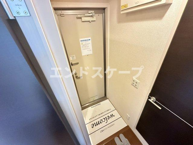 オルタシア カツラの玄関|高崎、前橋のお部屋探しはエンドスケープまで！お客様の理想お聞かせ下さい♪