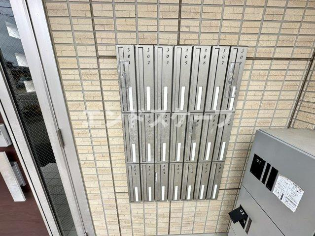 オルタシア カツラのその他共用部分|高崎、前橋のお部屋探しはエンドスケープまで！お客様の理想お聞かせ下さい♪