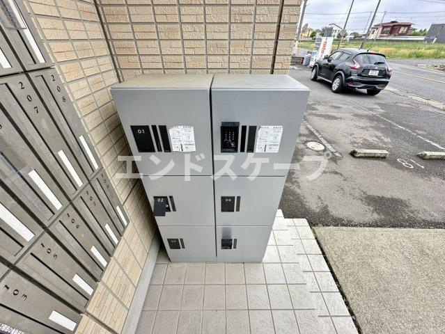 オルタシア カツラのその他共用部分|高崎、前橋のお部屋探しはエンドスケープまで！お客様の理想お聞かせ下さい♪