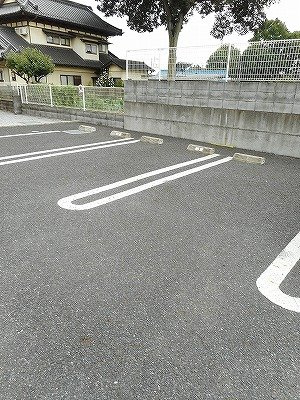 【駐車場】 | パルメゾン