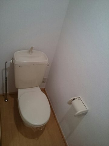 サニーコート六田１のトイレ