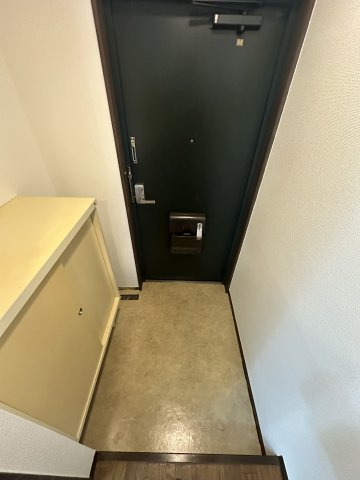 Ｋ‘Ｓマンションの玄関