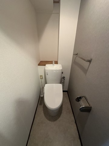 Ｋ‘Ｓマンションのトイレ