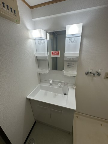 Ｋ‘Ｓマンションの洗面所