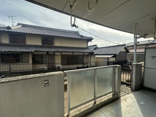 Ｋ‘Ｓマンションの展望