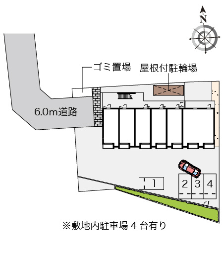 【地図】 | ミランダトミーハイム | 画像4