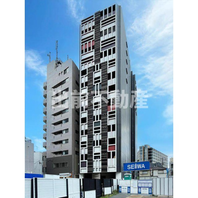 【外観】 | プライマル新宿若松町