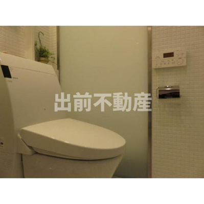 【トイレ】 | プライマル新宿若松町