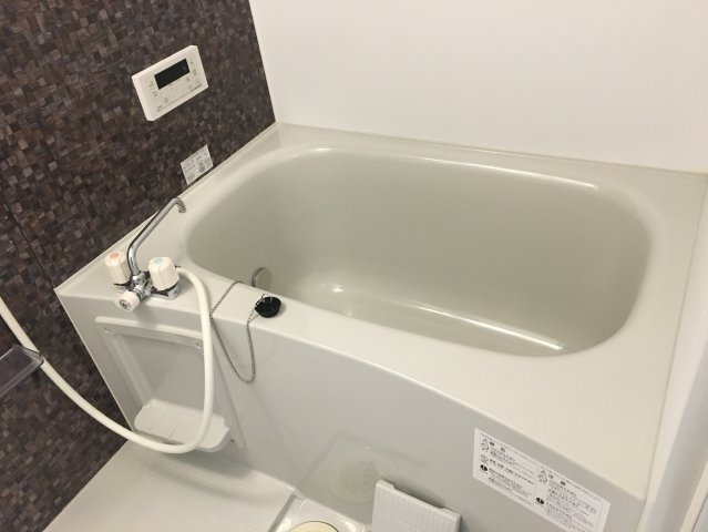 リアンの浴室