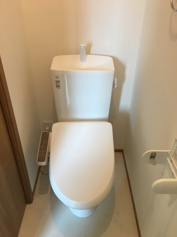 リアンのトイレ