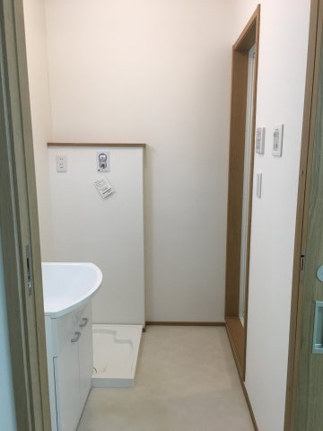 リアンの洗面所