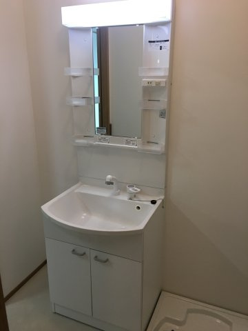リアンの独立洗面台
