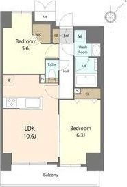 S-RESIDENCE大曽根bresaの間取り