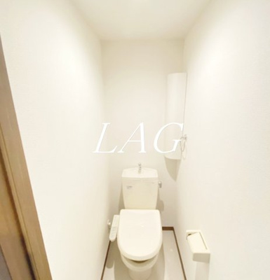 【トイレ】 | リコルテ橋本 | トイレです。