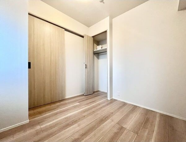 S-RESIDENCE大曽根bresaの収納