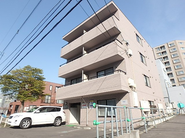 ハイローゼ学園前