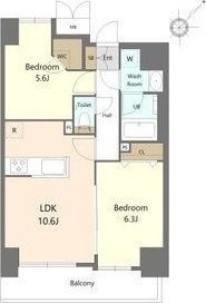 S-RESIDENCE大曽根bresaの間取り