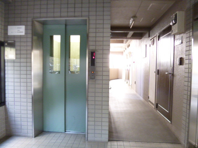 スプリーム九段の設備