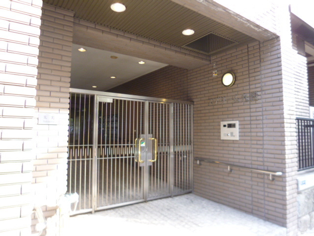 スプリーム九段のセキュリティ