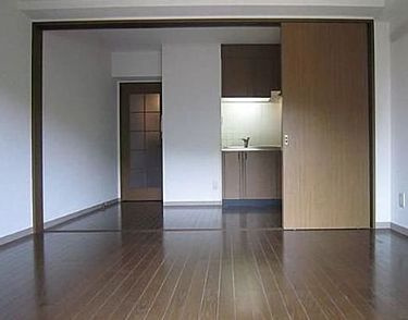 スプリーム九段の内装|内装もきれいです