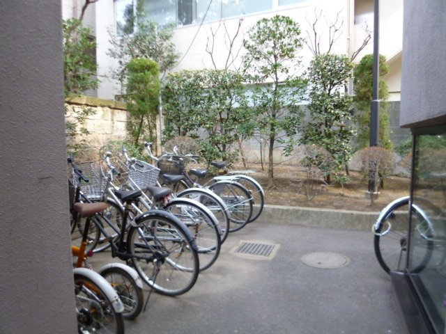 スプリーム九段のその他共用部分