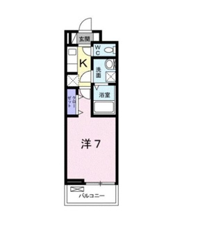 【間取り】 | ジュリアス・ハーツ