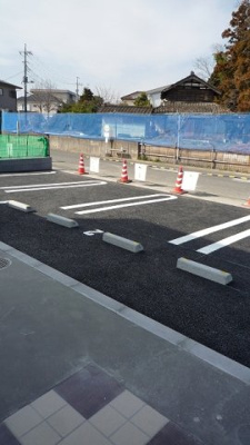【駐車場】 | ジュリアス・ハーツ