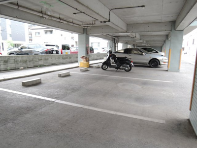 【駐車場】 | メゾンアルシュ