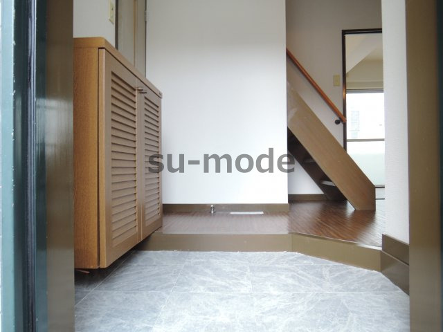 【玄関】 | メゾンアルシュ