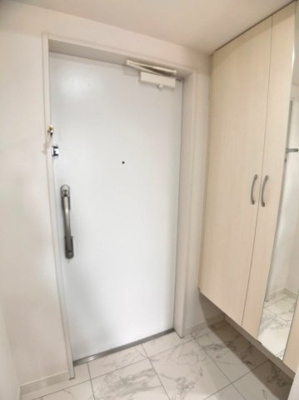 【玄関】 | グランカーサさいたま新都心