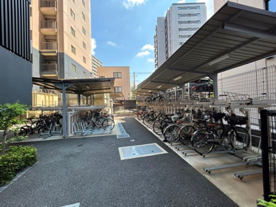 【その他共用部分】 | グランカーサさいたま新都心