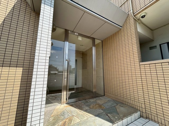 アルカンシェル ( 近畿大学 一人暮らし )のエントランス