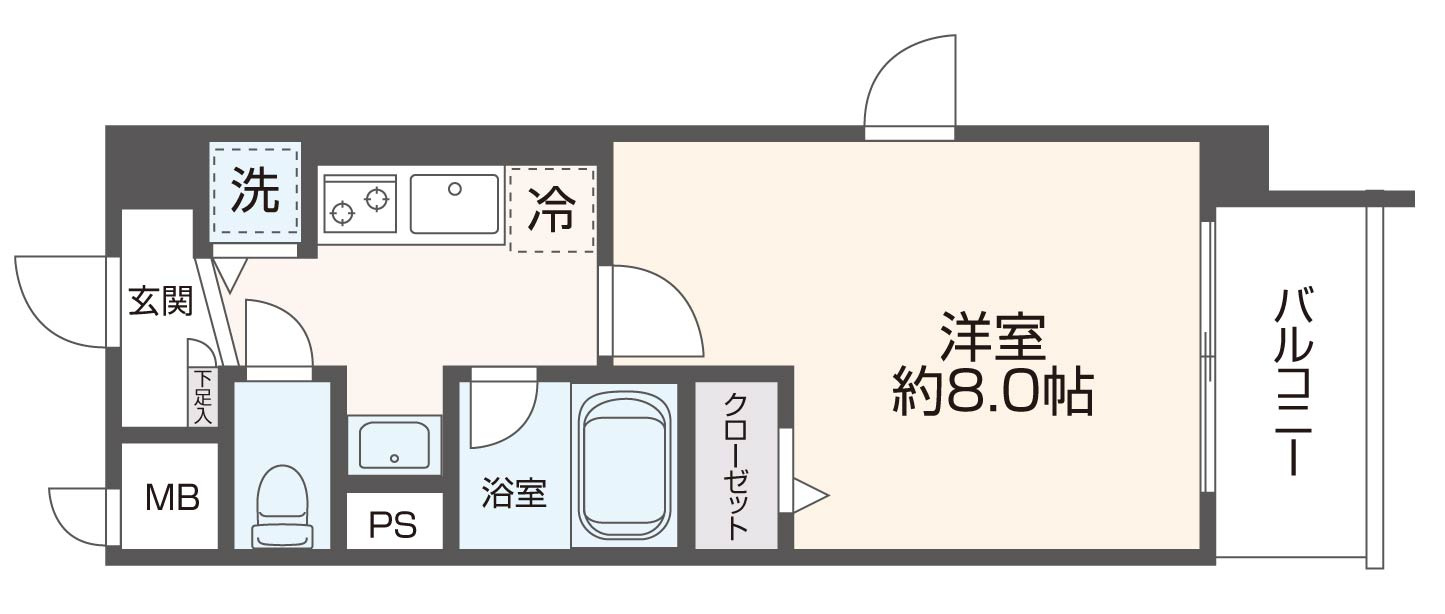 アルカンシェル ( 近畿大学 一人暮らし )