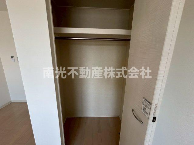 アルカンシェル ( 近畿大学 一人暮らし )の収納