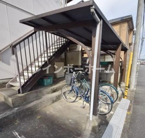 旭ハイツのその他共用部分